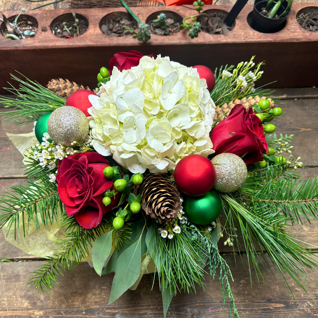 Small Christmas Arrangement