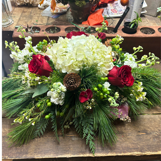 Medium Christmas Arrangement